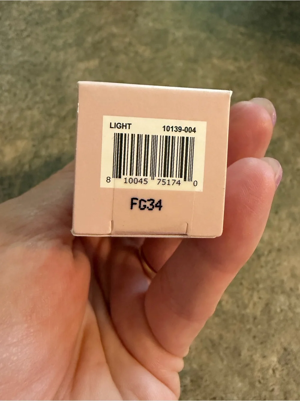 Wander Beauty bnib lightweight
